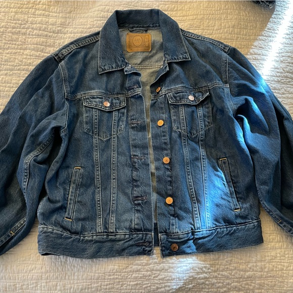 Gap × DÔEN Oversized Icon Denim Jacket - Picture 5 of 8